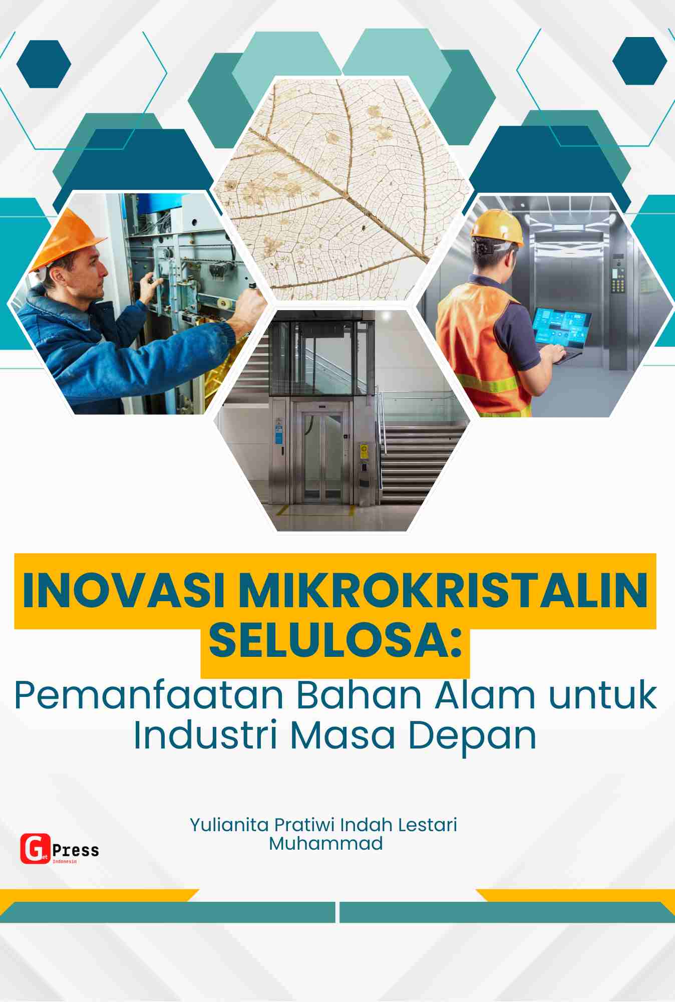 Inovasi Mikrokristalin Selulosa Pemanfaatan Bahan Alam Untuk  Industri Masa Depan